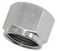 AN FLARE CAP -3AN SILVER   