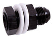 FUEL CELL FITTING -8AN BLACK 