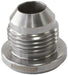 STEEL WELD ON MALE BUNG -10AN MALE