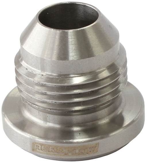 STAINLESS WELD ON MALE BUNG -12AN MALE AF999-12SS