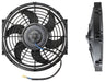 10" ELECTRIC THERMO FAN, CURVED BLADES, 285mm MOUNT DIAMETER