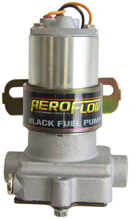 ELECTRIC "BLACK" FUEL PUMP 140 GPH @ 14 PSI, 3/8" NPT