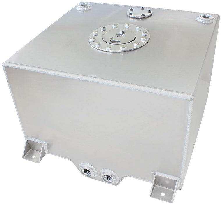 ALUMINIUM 10 GALLON (38L) FUEL CELL WITH CAVITY/SUMP