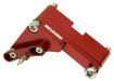 7" ADJUSTABLE TIMING POINTER - RED, SUITS BIG BLOCK CHEV