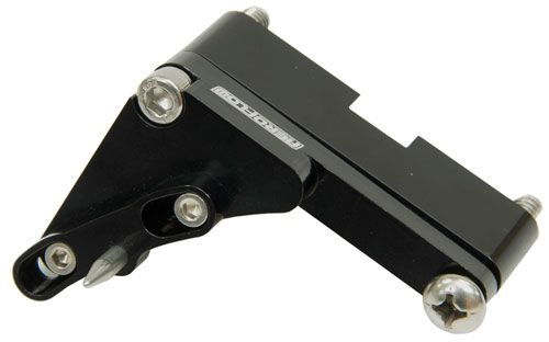 BBC 6-1/4 TIMING POINTER BLACK WITH 4 DEG OF ADJUSTMENT