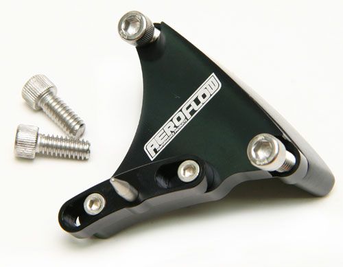 SBC 6-1/4 TIMING POINTER BLACK WITH 4 DEG OF ADJUSTMENT