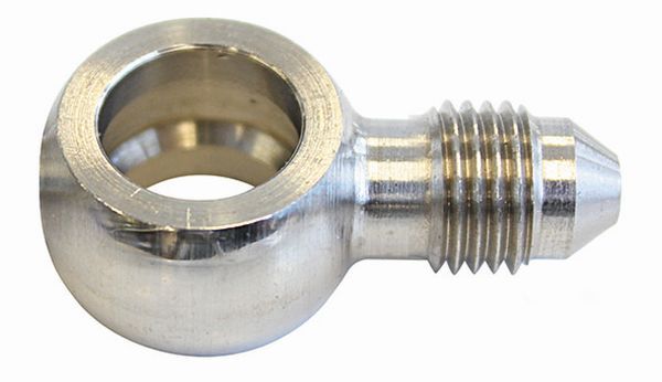 -3AN STRAIGHT MALE BANJO 10MM STAINLESS AF 310-03