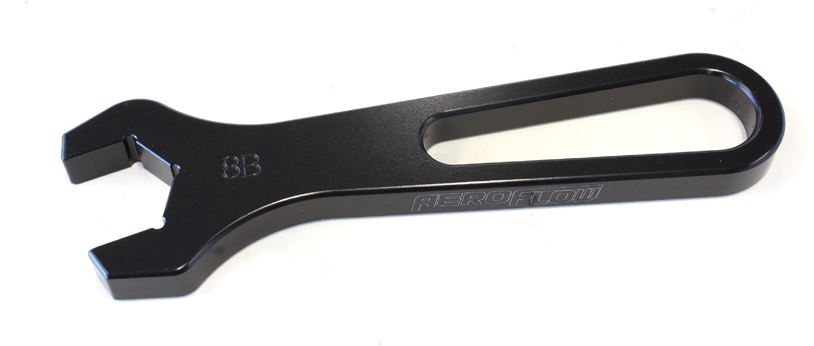 ALUMINIUM AN WRENCH -6AN BLACK