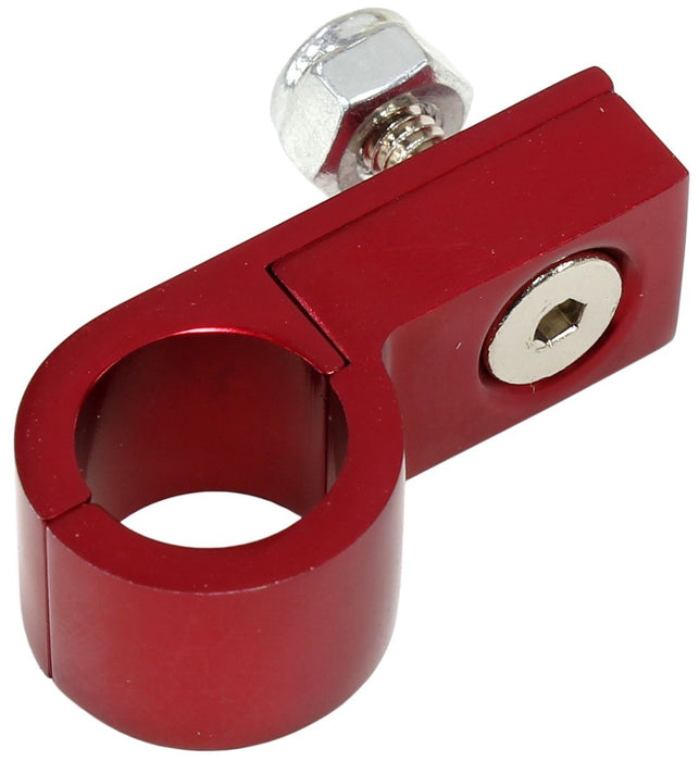 BILLET ALUMINIUM P-CLAMP 7/16" (11mm) 3