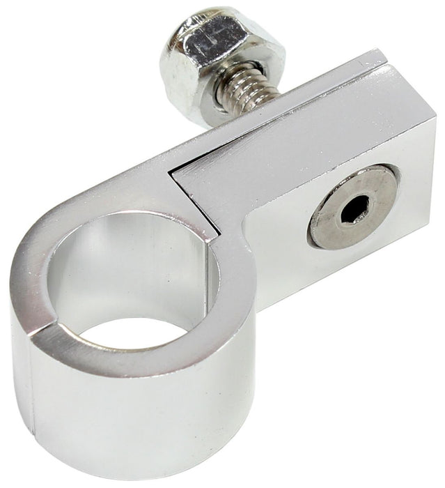 BILLET ALUMINIUM P-CLAMP 13/16" (21mm) 4