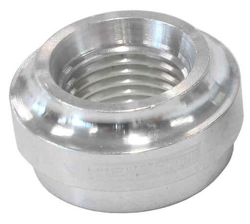ALUMINIUM WELD ON FEMALE -8 ORB ALLOY BUNG
