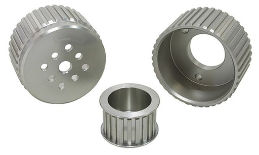 GILMER DRIVE KIT - SILVER CHEV V8 WITH SHORT W/PUMP  AF64-3000