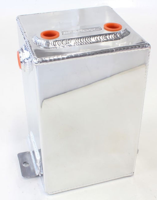 UNIVERSAL FABRICATED ALLOY TANK , 3.1L CAPACITY - POLISHED