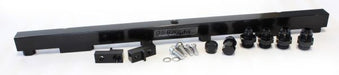 NISSAN RB26 BILLET EFI FUEL RAIL - BLACK