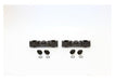 SUBARU EJ25 BLACK FUEL RAIL KIT STI SIDE FEED