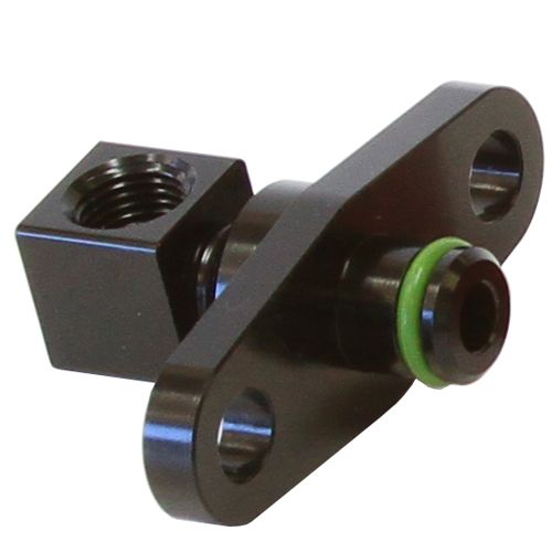 FUEL RAIL ADAPTER MITSU EVO 1040MM CENTRES EVO X