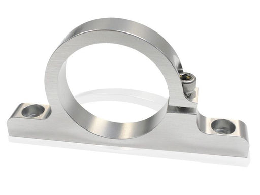 BILLET FILTER BRACKET SUITS 1-1/4" DIAMETER FILTERS - POLISHED