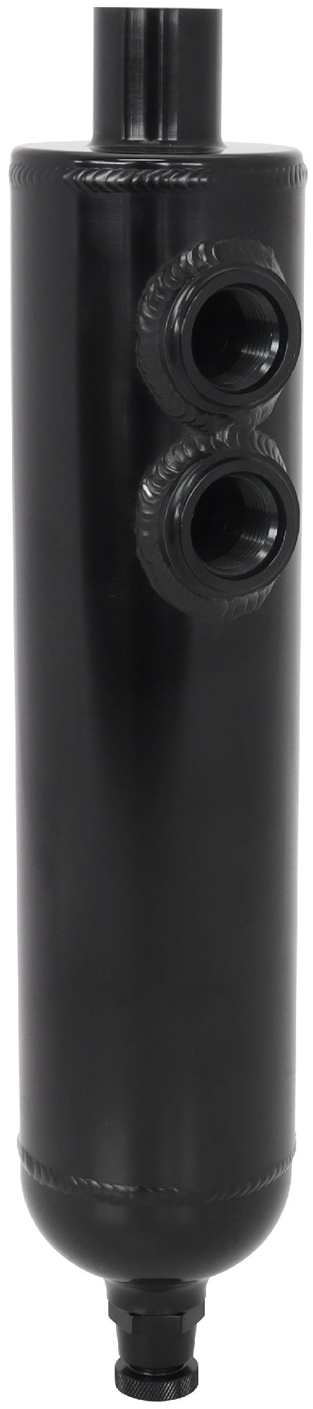 UNIVERSAL BREATHER TANK (1.25L) BLACK