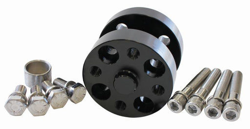 WATER PUMP FAN SPACER KIT 2 BLACK SUIT 5/8 OR 3/4 CENTRE