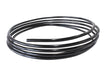 ALUMINIUM FUEL LINE 1/2" (12.7mm) BLACK ANODISED 25ft (7.6m) LENGTH ROLL