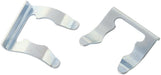 BRAKE RETAINING C CLIP 2 PK USE WITH 270-03 / 230-03 FITTI