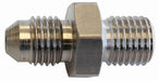 -4AN TO M12 X 1.0 DUAL SEAT S/S STEEL ALSO WASHER SEAL
