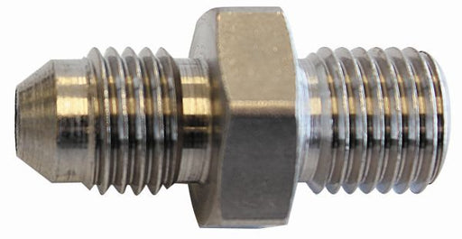 -4AN TO M12 X 1.0 DUAL SEAT S/S STEEL ALSO WASHER SEAL