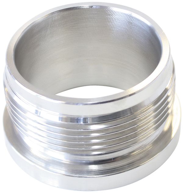 WELD ON STAINLESS STEEL BASE FOR ALL AF460-40 SIZE CAPS