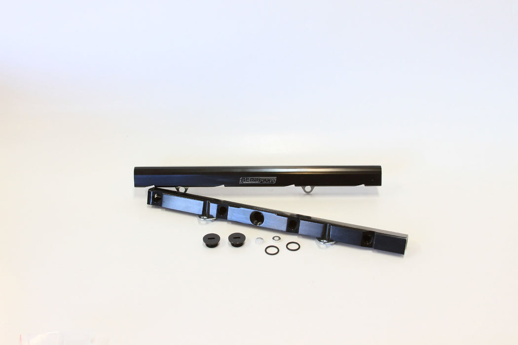 FORD WINDSOR EFI RAIL KIT BLACK