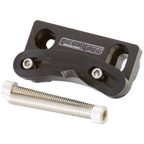 SB FORD 302W 351W 10 O'CLOCK TIMING TAB POINTER BLACK