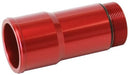 RADIATOR HOSE ADAPTER 1.5" O.D - RED