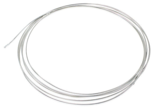5/16 ALLOY HARD LINE (7.94MM)NATURAL FINISH (RAW) 25FT 7.5M   