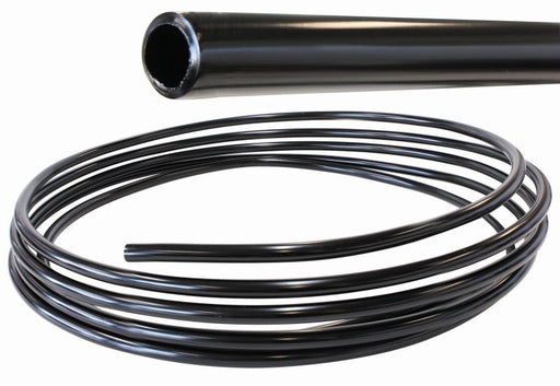 5/16 ALLOY HARD LINE (7.94MM)BLACK ANODISED E85 25FT 7.5M   