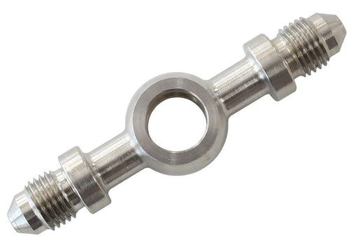10MM (3/8) BANJO DOUBLE -3AN STAINLESS STEEL LONG VERSION AF 310-03-03   AF310-03-03L L