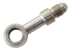 -3AN STRAIGHT MALE BANJO 10MM STAINLESS LONG VERSION AF 310-03L