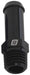 MALE 1/8 NPT TO 3/16 BARB BLACK STRAIGHT MALE TO MALE   AF841-03-04BLK      