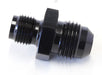 3/8-24 INVERTED FLARE TO -6ANBLACK ALSO CAN BE WASHER SEAL  
