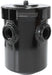 DRY SUMP / BREATHER TANK INTERNAL BAFFLING - BLACK 