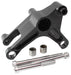 LS Series Billet Alternator Bracket - Black, Suits LS Series Engines Passenger Side (STD Position)