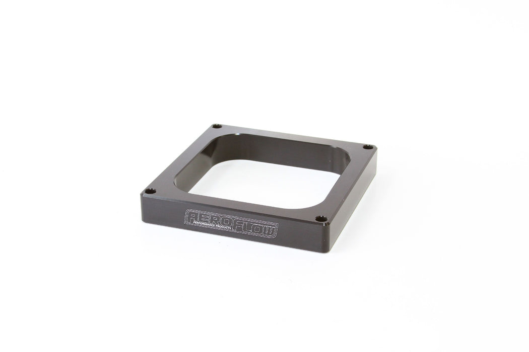 AF64-2090BLK- BLACK SPACER 4500 1 THICK OPEN STYLE SUIT DOMINATOR