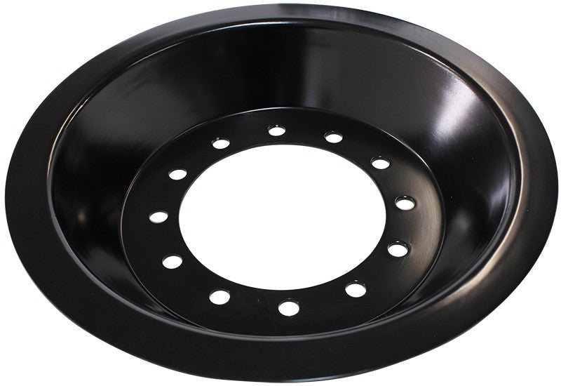 FUEL CELL SPILL TRAY -  BLACK