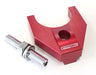 BILLET DISTRIBUTOR HOLD DOWN CLAMP, RED SUITS FORD 302-351C