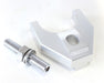 BILLET DISTRIBUTOR HOLD DOWN CLAMP, SILVER SUITS FORD 302-351C