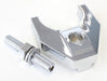 BILLET DISTRIBUTOR HOLD DOWN CLAMP, CHROME SUITS FORD 302-351C