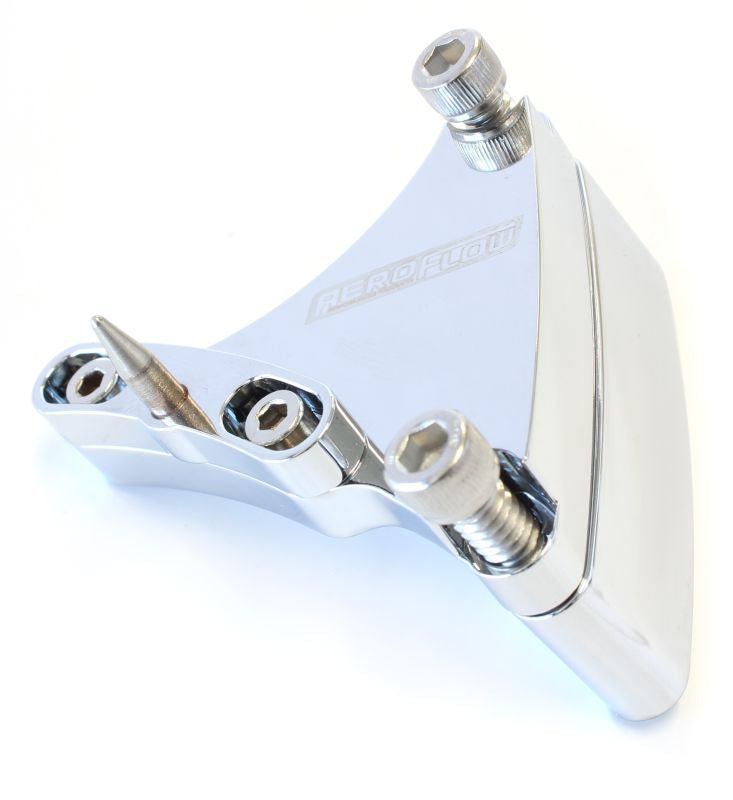 Allstar Performance Adjustable Timing Pointer – Small Block Chevy (SBC) Part #90023 - View #6