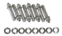 BLOWER STUD KIT 2.5" OAL - SILVER