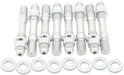 BLOWER STUD KIT 2.88" - SILVER