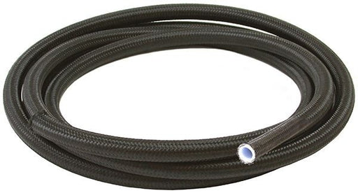 250 SERIES PTFE (Teflon®) BLACK BRAIDED HOSE -3AN 1 METRE LENGTH