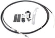 PARACHUTE RELEASE CABLE KIT (CHROME HANDLE) 