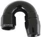 570 SERIES PTFE 180° HOSE END -12AN BLACK    